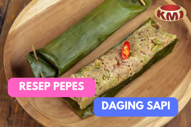 Pepes Daging Sapi Rempah yang Gurih dan Mudah Dibuat